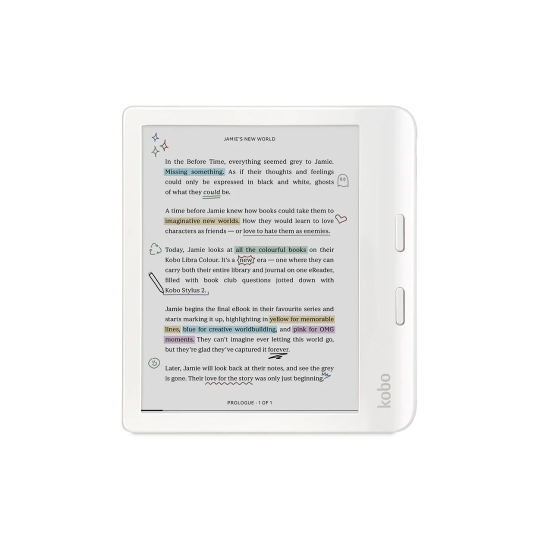 Kobo Libra Colour