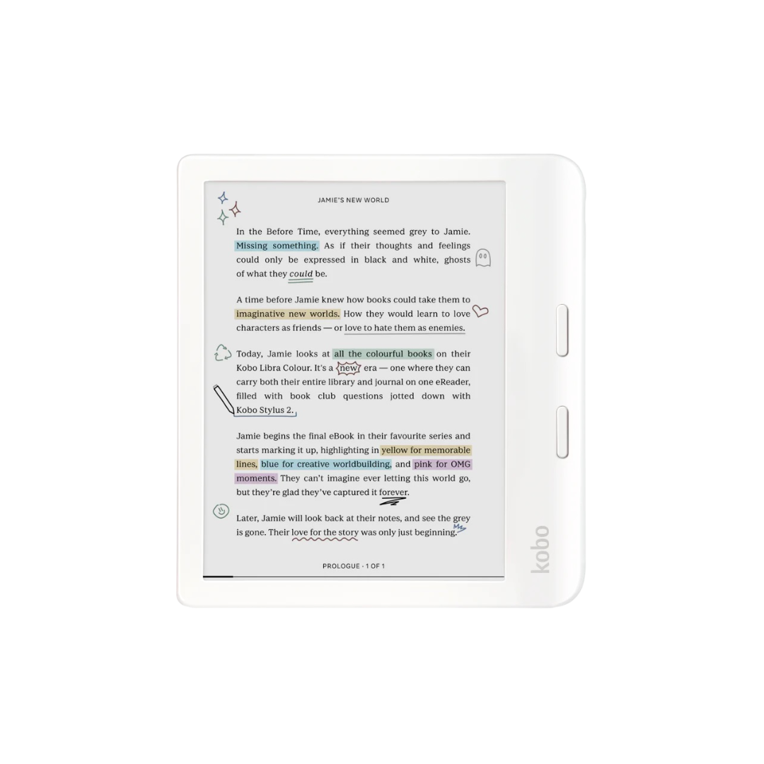 Kobo Libra Colour